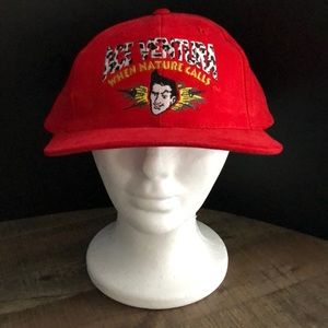 Vintage Ace Ventura hat